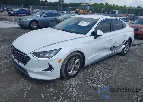 2020 Hyundai Sonata Se z USA, uszkodzony, nr VIN 5NPEG4JA6LH036931